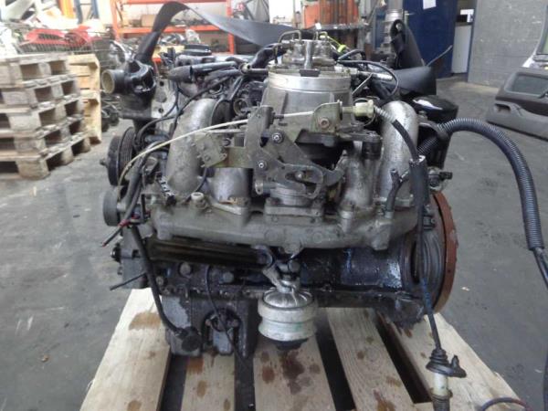 MOTEUR MERCEDES 2.3 ESSENCE CODE 102982 - Vue 4